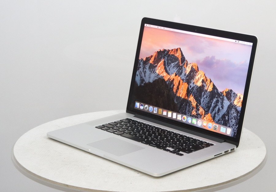 Pro MacBook Mid | 2015) (Retina, 15-inch, - Retina Apple i7 Core 0