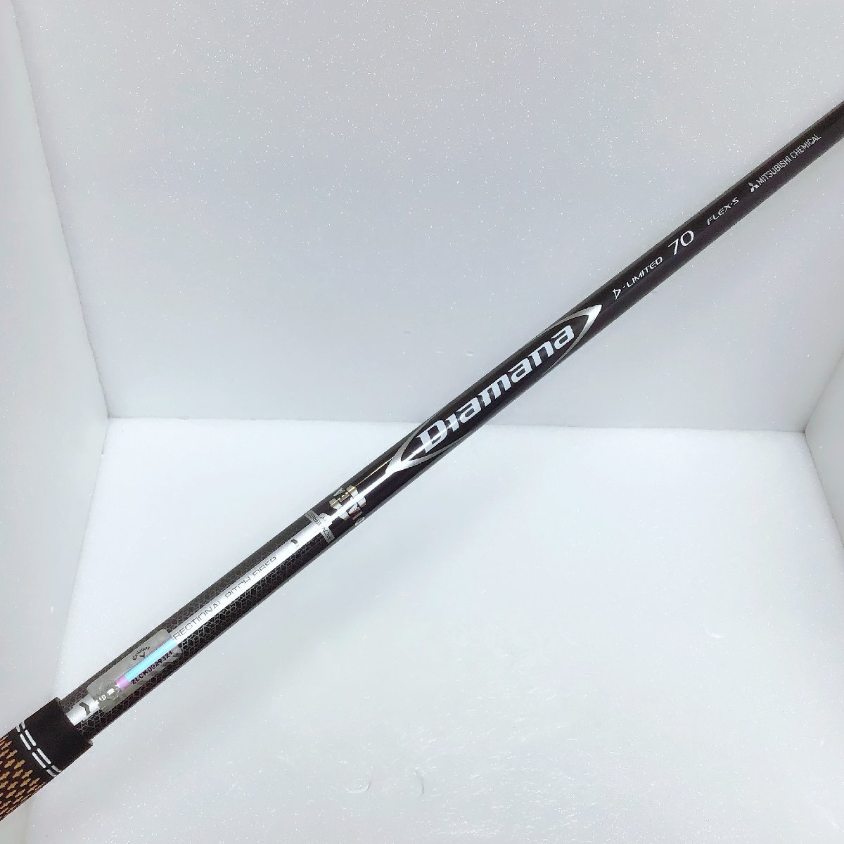 Diamana ディアマナ D-Limited 0 1W用 Callaway 70S 3W用シャフト