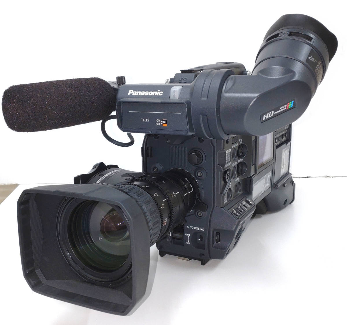 Panasonic AG-HPX175 ビデオカメラ 動作未確認 パナソニック Panasonic