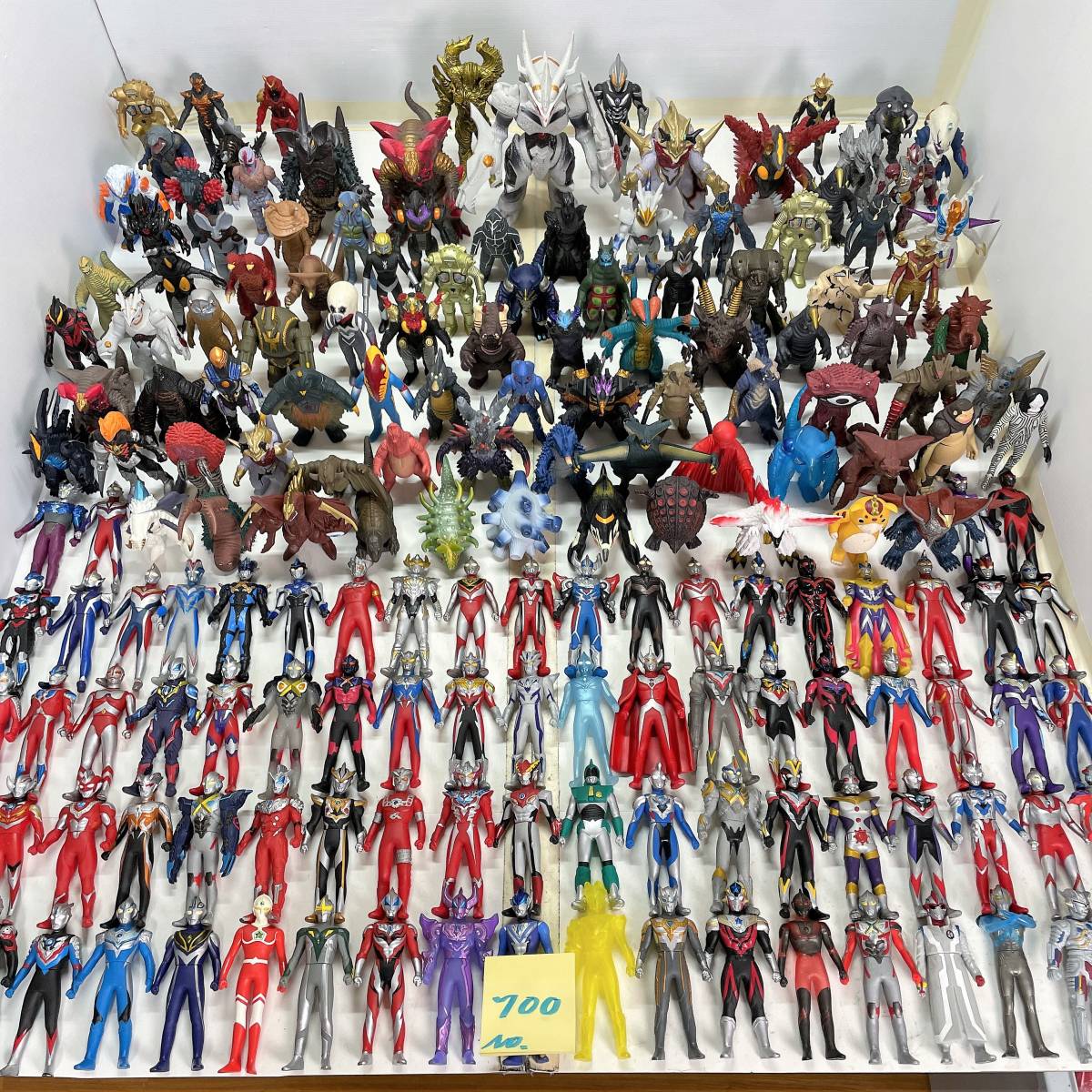 ウルトラマン ウルトラヒーロー500 ウルトラ怪獣500 ウルトラヒーロー 