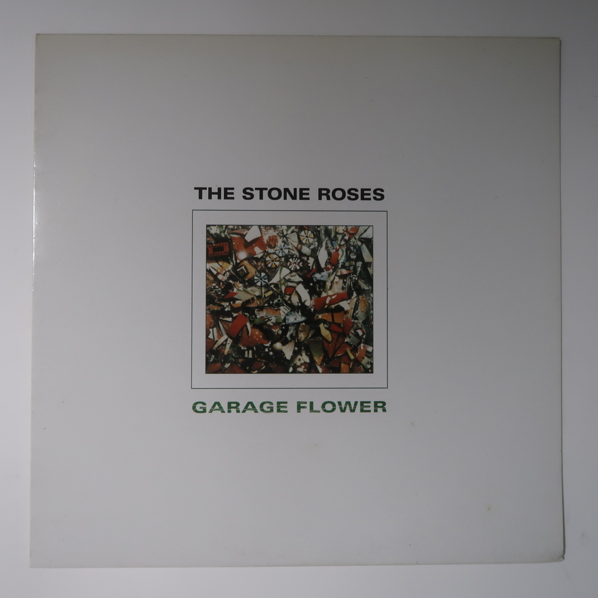 HOT，定番人気 13067505; UKori The Stone Roses ザ ストーン ローゼズ / Garage Flower(その他)｜売買されたオークション情報、yahooの商品情報をアーカイブ公開 - オークファン S