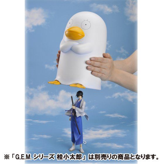 新品未開封 銀魂 エリザベス フィギュア G.E.M.シリーズ 銀魂 