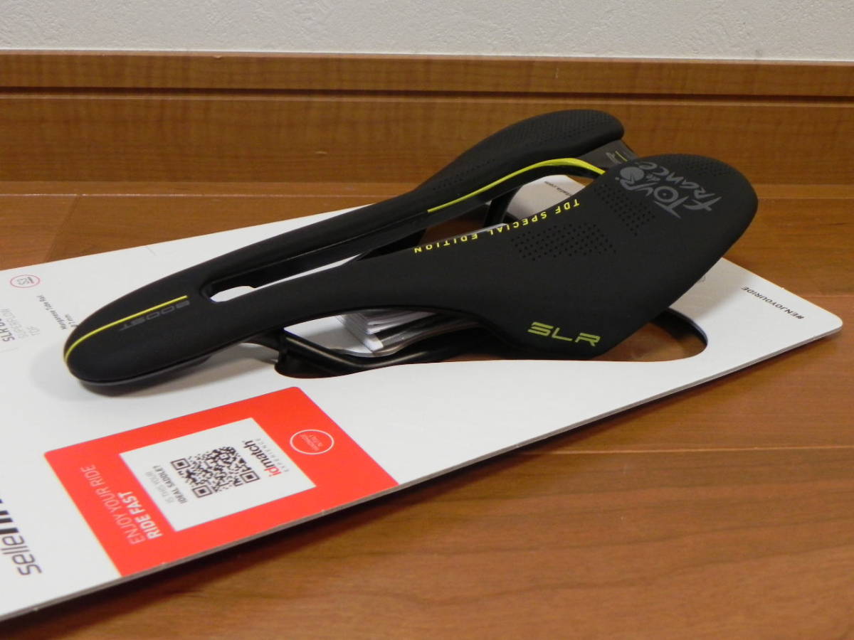 SLR TM BOOST | SUPERFLOW Boost Superflow selle italia Saddle Selle