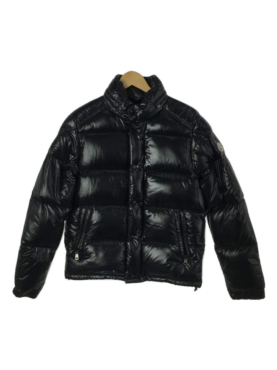  MONCLER EVER/アニメーションタグホツレ有/ダウンジャケット/1/ポリエステル/BLK(ジャケット、上着)｜売買されたオークション情報、yahooの商品情報をアーカイブ公開 - オークファン その他