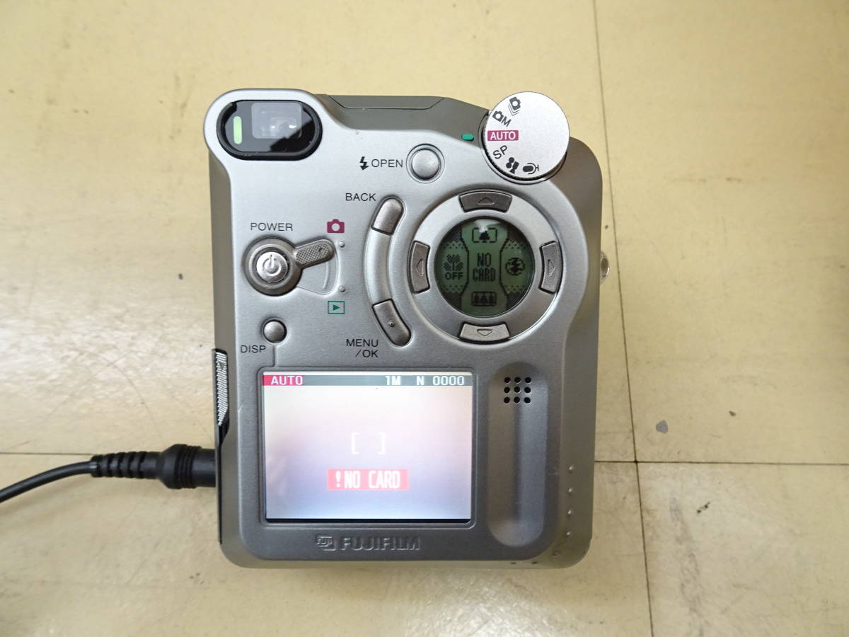 HOT，爆買い 富士フィルム FINEPIX 4800 ZOOM No.210627 A2028(富士フイルム)｜売買されたオークション情報、yahooの商品情報をアーカイブ公開 - オークファン 富士フイルム