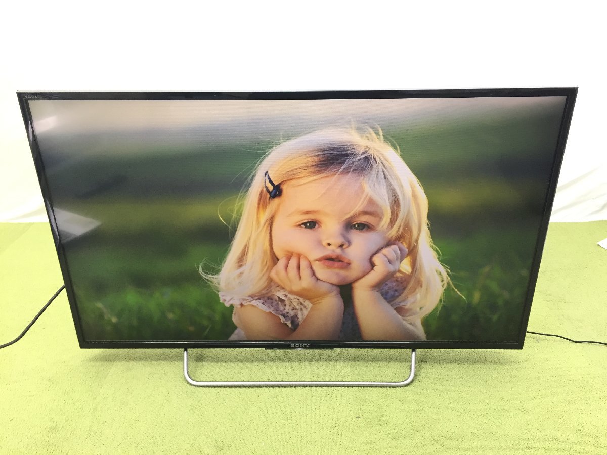 Hisense 50E6000 50型 液晶テレビ 2020年製 ハイセンス 中古 楽