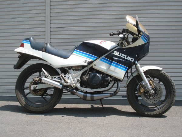 RG250 ガンマ用 ストリートチャンバー　【 ゼスチャンバー 】