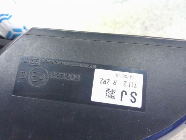スイフト DBA-ZC72S 右サイドミラー XG ZRZ スイフト DBA-ZC72S ドアミラー ZC&frasl;ZD系 ヘイストオート ZMV