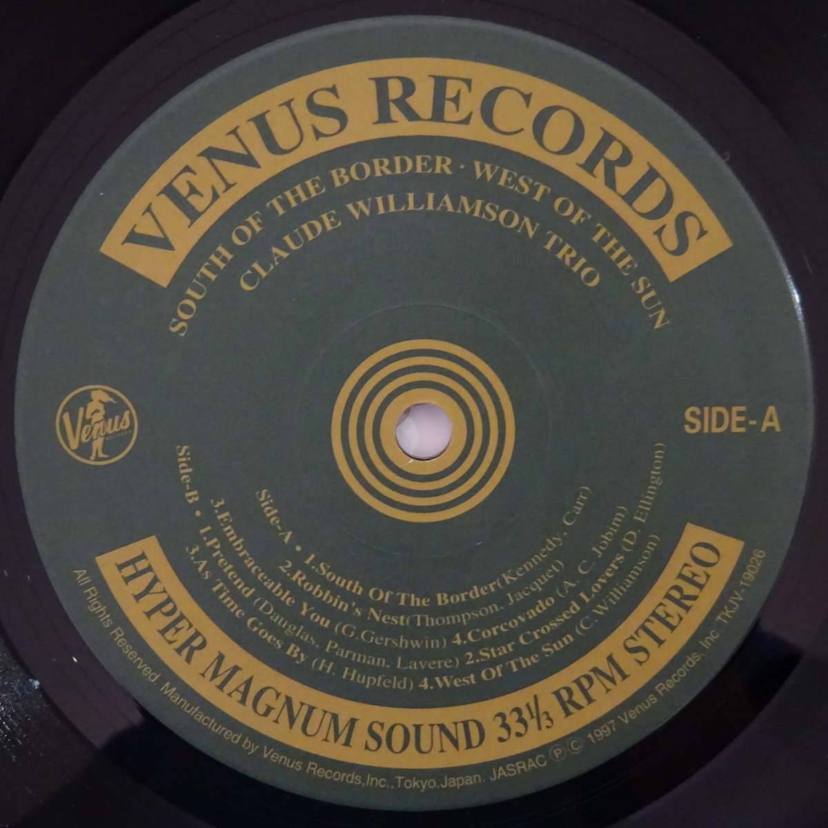 MUSIC | ASTRO UNIVERSAL Venus JAPAN 14003399;帯付⁄高音質Venus⁄限定 