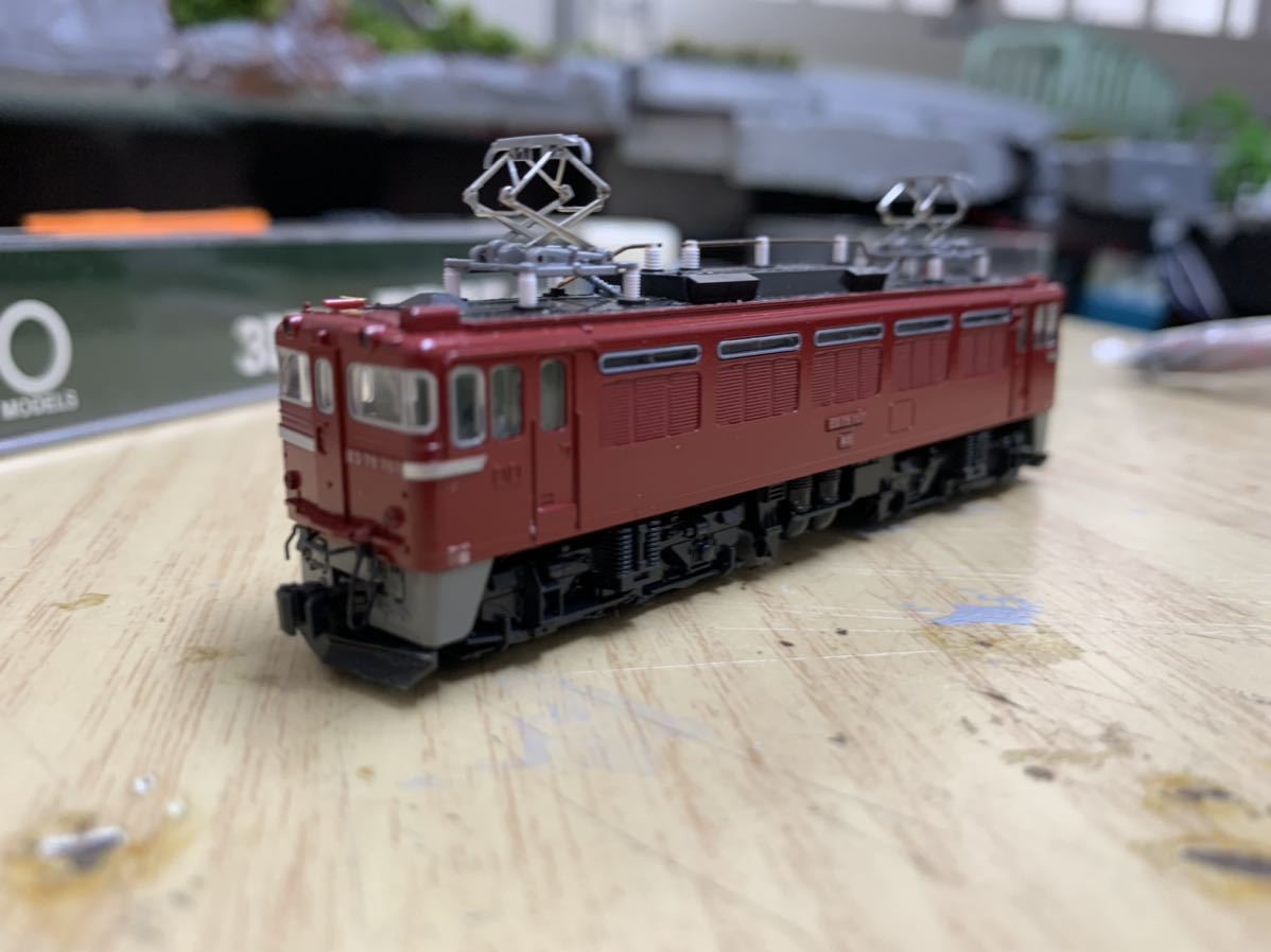 KATO 3075-3 ED75 700