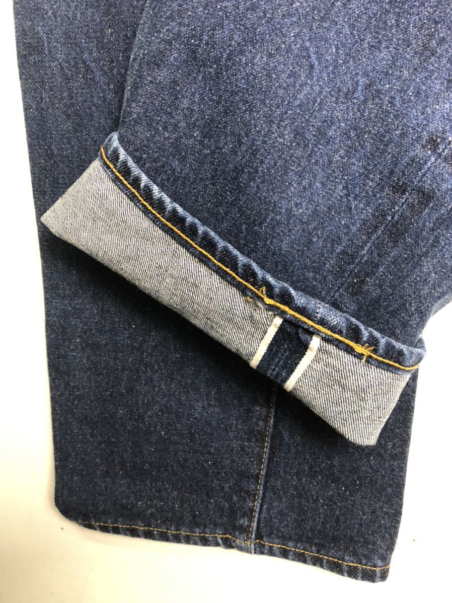Levi's】リーバイス☆デニムパンツ 201XX 復刻 BIGE W34L36 刻印555
