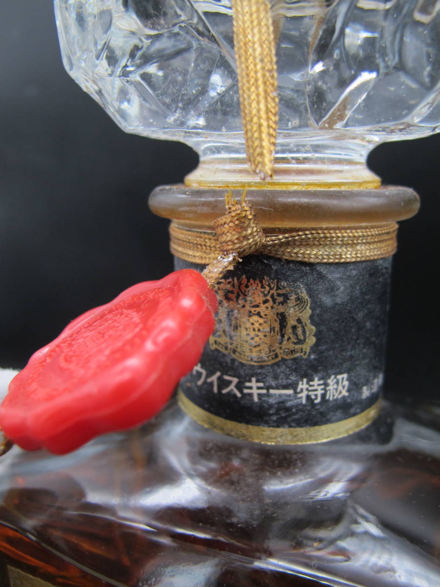 NIKKA ニッカウヰスキー キングスランド プレミア 760ml 43