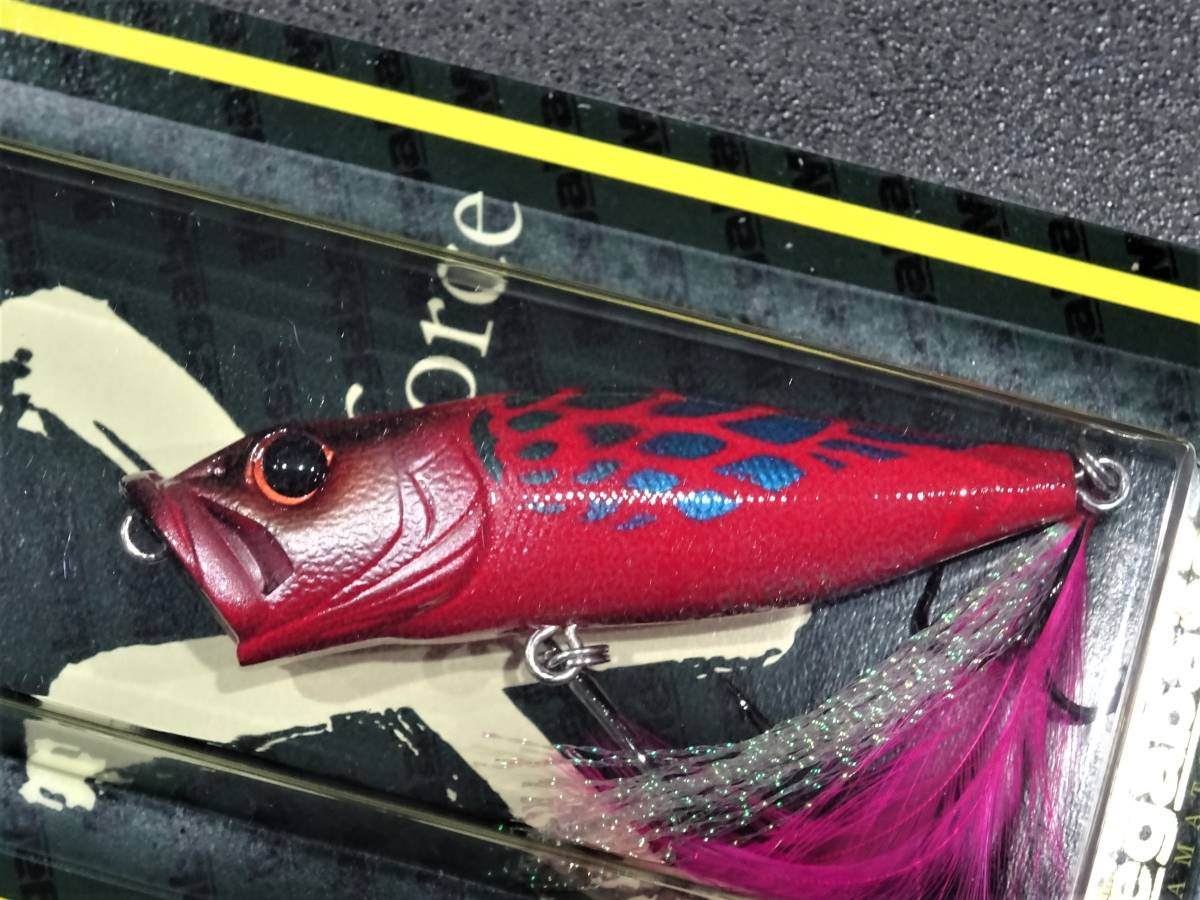 メガバス 干支 POP-X Into the x 30周年限定品 ④ 【公式通販】