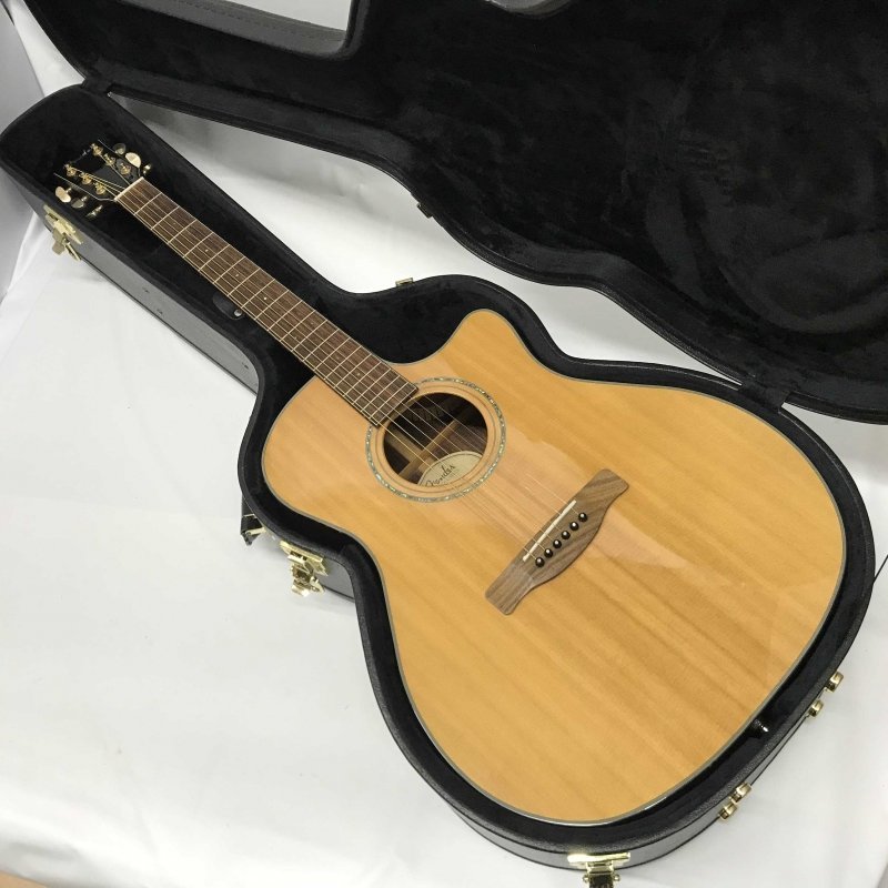 【人気定番，安い】 Ｆｅｎｄｅｒ フェンダー ギター エレアコ アコースティックギター ＧＡ４５ＳＣＥ 楽器/247(その他)｜売買されたオークション情報、yahooの商品情報をアーカイブ公開 - オークファン その他