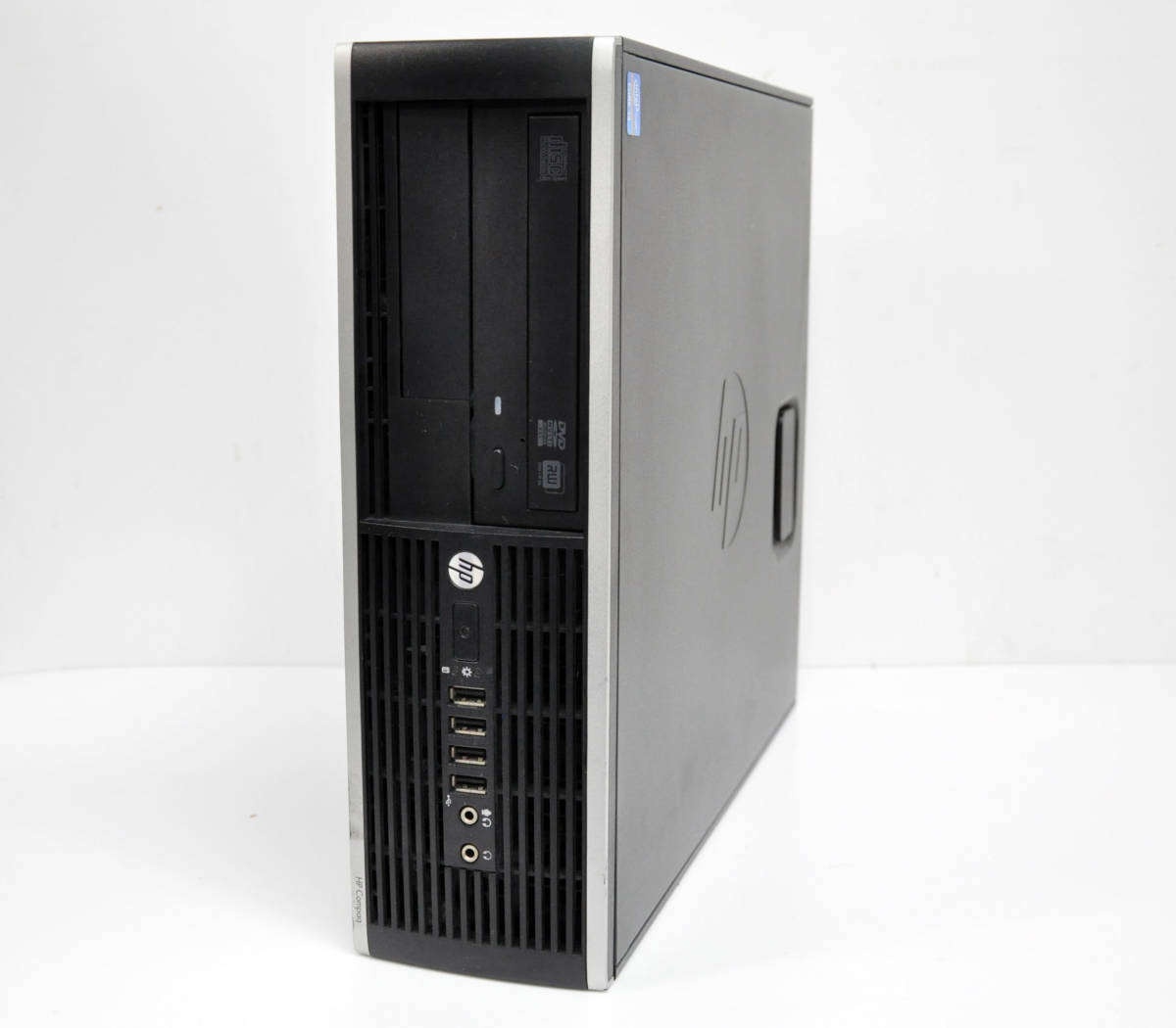 HP スリムPC Core i3 メモリ8G HDD500GB+1TB