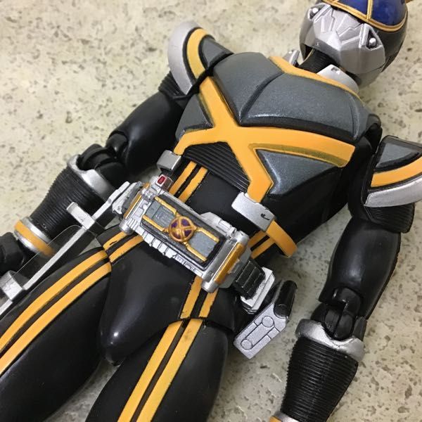 1円～ S.H.Figuarts 仮面ライダー555 仮面ライダーカイザ