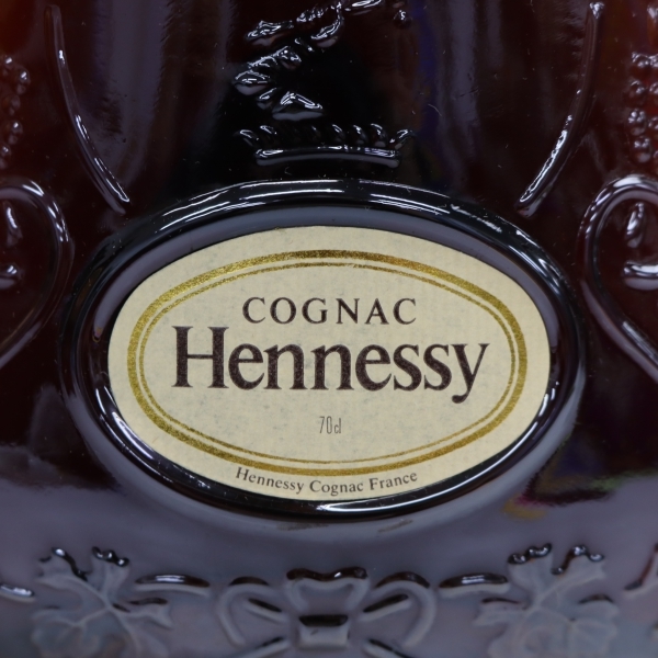 Hennessy（ヘネシー）XO 金キャップ グリーンボトル 40% 700ml