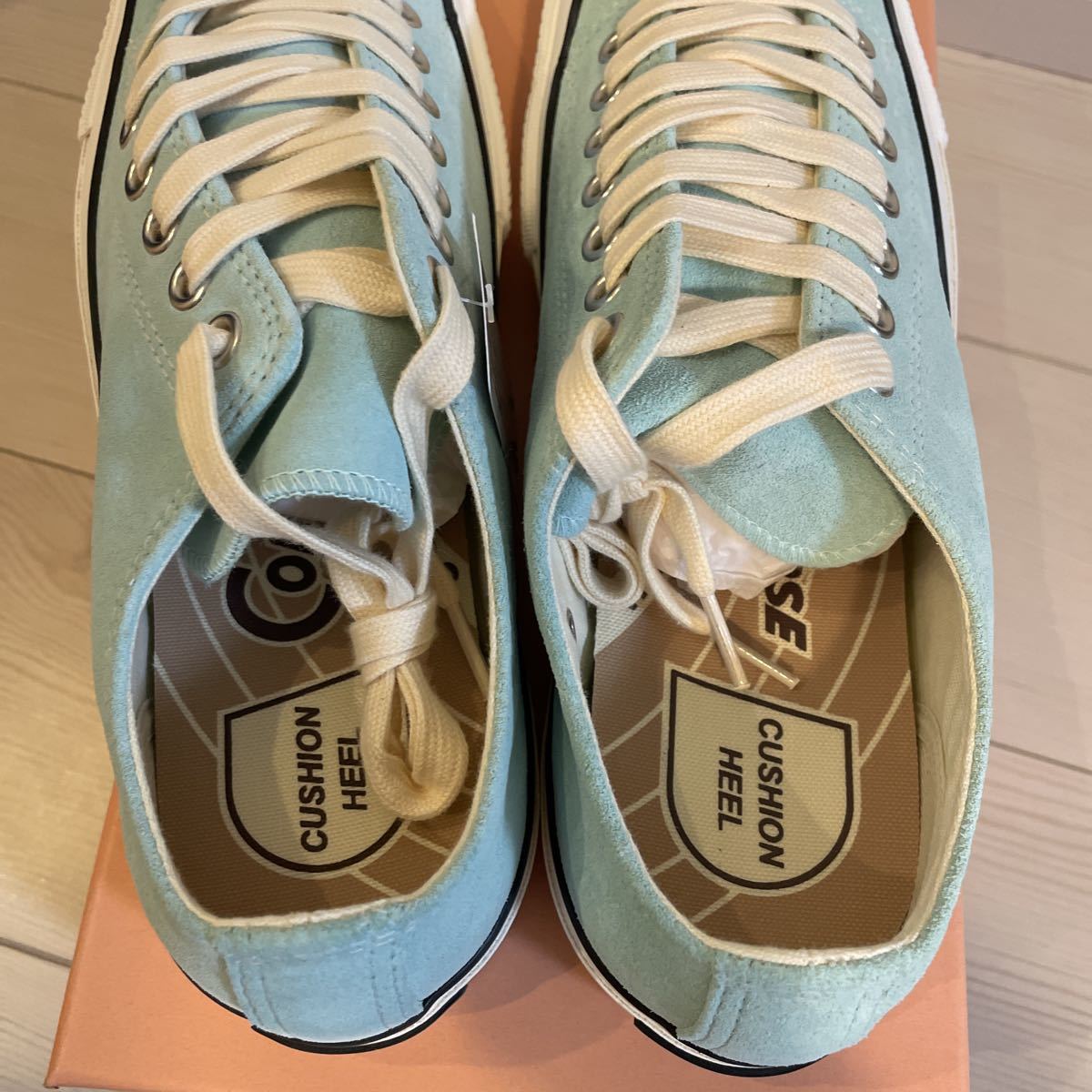 CONVERSE ADDICT CHUCK Taylor SUEDE OX コンバースアディクト