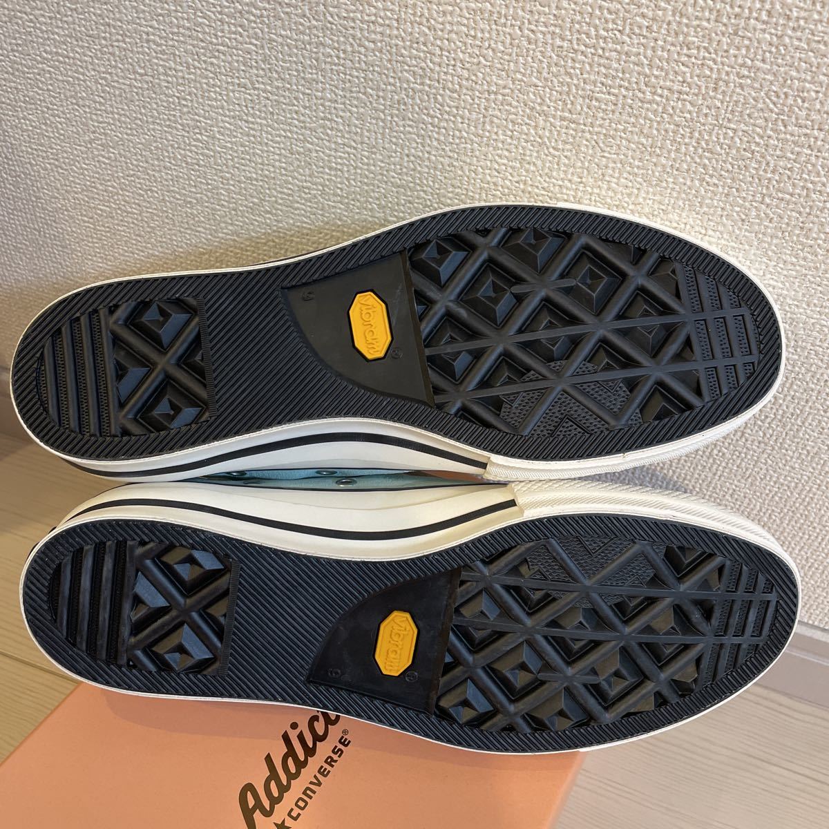 CONVERSE ADDICT CHUCK Taylor SUEDE OX コンバースアディクト