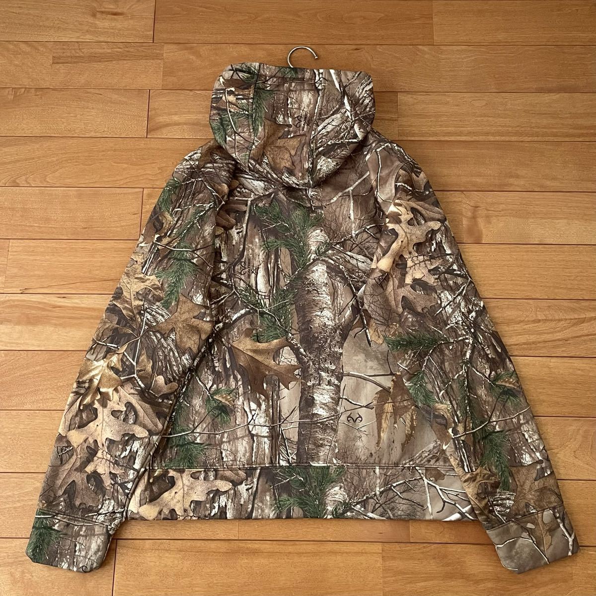 Under Armour アンダーアーマー リアルツリー 迷彩 超レア USM