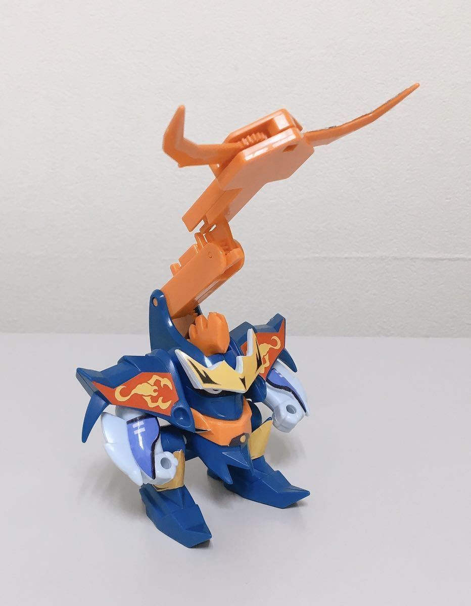 魔神英雄伝ワタル2 未組立 タカラ 魔神英雄伝ワタル2 サンリアンナイト /