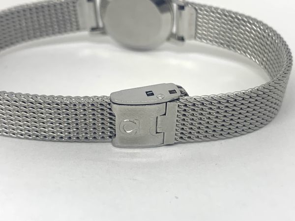 動作品☆OMEGA オメガ DEVILLE デビル カットガラス 手巻き cal.620
