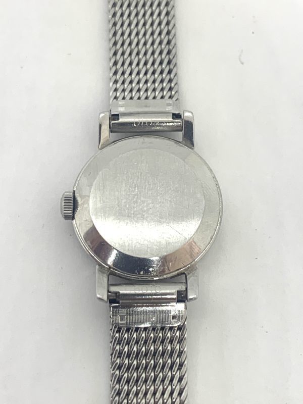動作品☆OMEGA オメガ DEVILLE デビル カットガラス 手巻き cal.620