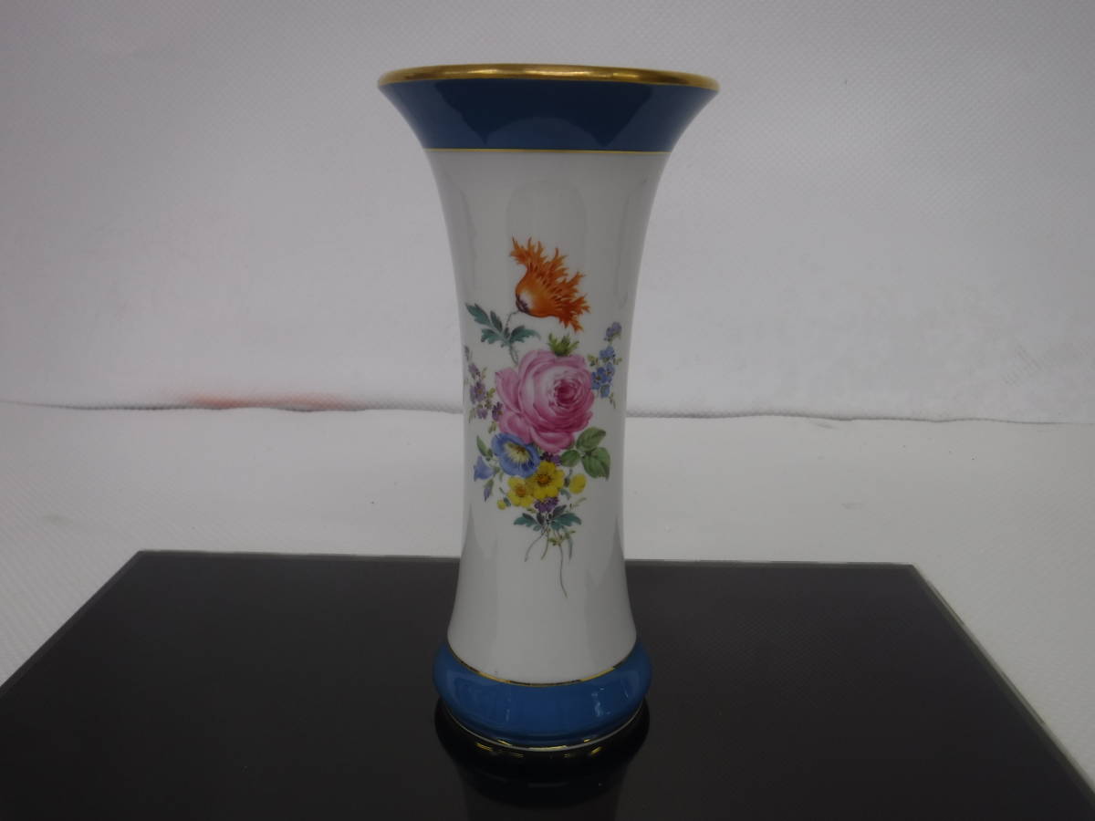 マイセン花瓶アンティーク マイセン 花瓶 アンティーク