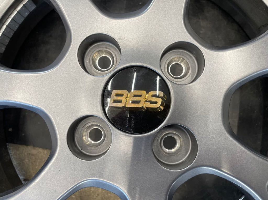 コペン 純正 BBS 新車外し 美品 GRスポーツ - 0 アルミホイール GR 