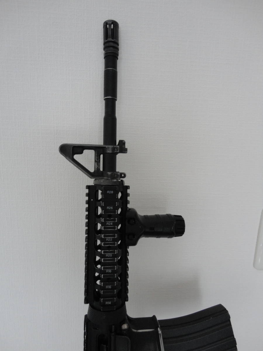 カッコよっ?!東京マルイ 次世代電動ガン M4 SOPMOD カスタム セット