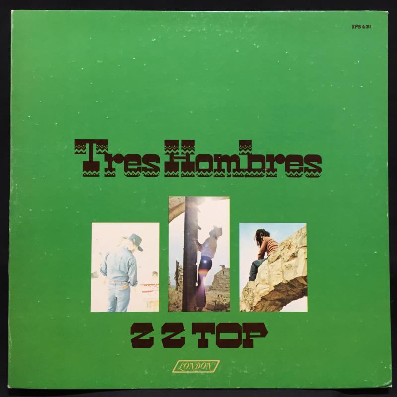 得価，新作 ZZ TOP / TRES HOMBRES US-ORIGINAL(Zz Top)｜売買されたオークション情報、yahooの商品情報をアーカイブ公開 - オークファン Z