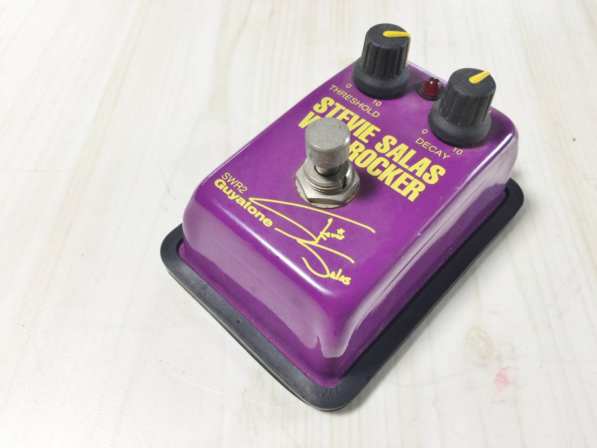 Guyatone SWR2 STEVIE SALAS ワウロッカー エンヴェロープ フィルター