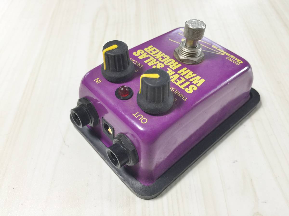 Guyatone SWR2 STEVIE SALAS ワウロッカー エンヴェロープ フィルター