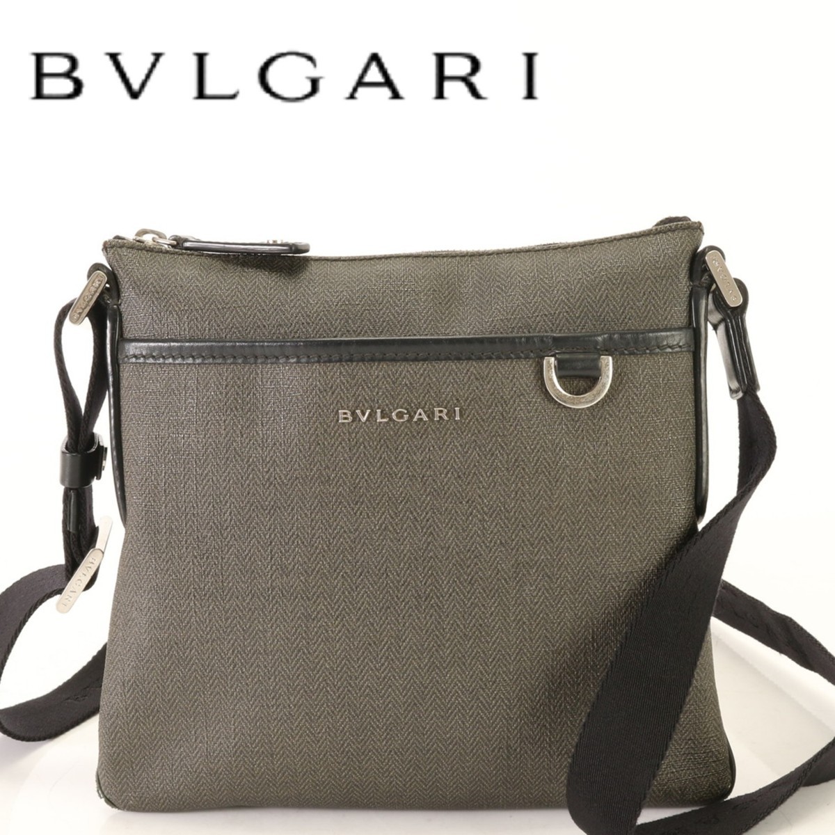 ブルガリ | マン BVLGARI BVLGARIブルガリ『ブルガリブルガリ