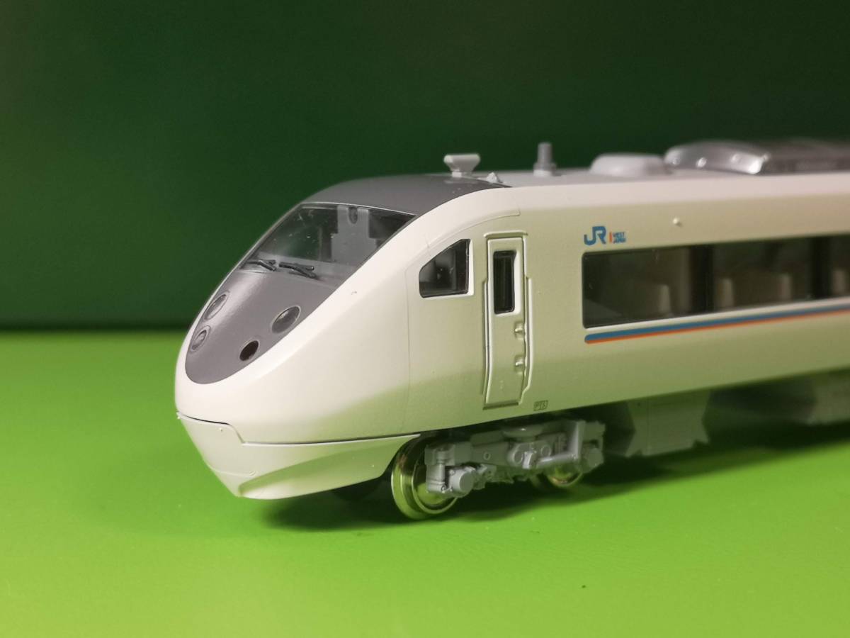 KATO 681系 しらさぎ 9両セット （基本＋増結セット 10-1313 10-1314