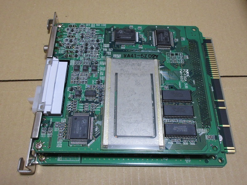 PC FX GA ゲームアクセラレータボード PC-98 【公式通販】