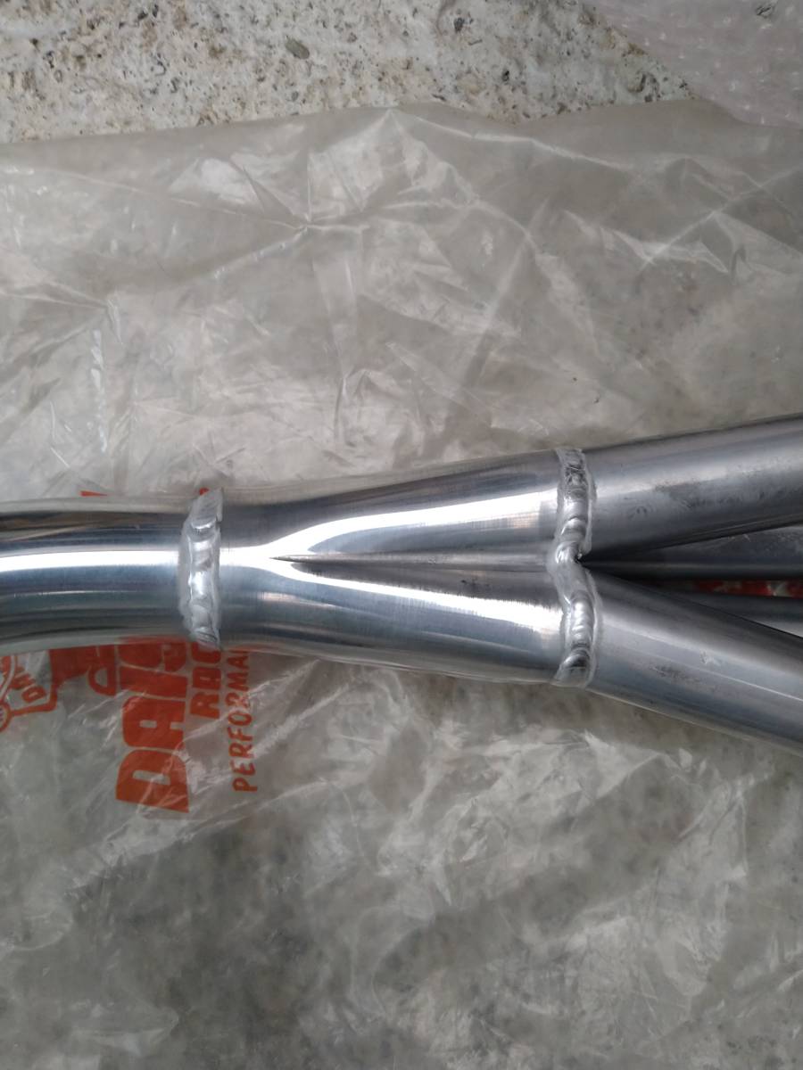 CBX400F マフラー ダイシン DIC ダイシンカット アクラポヴィッチ 長期