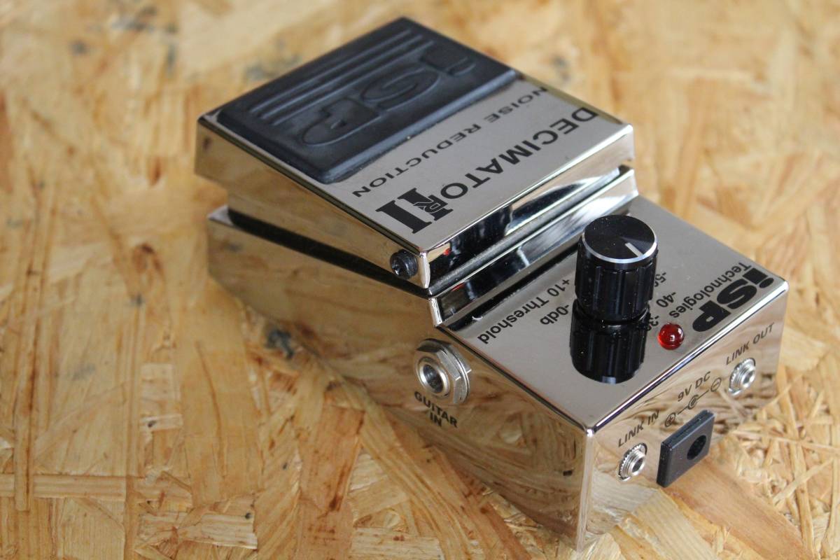 ISP DECIMATOR II Noise Reduction / ISP社製 ノイズリダクション