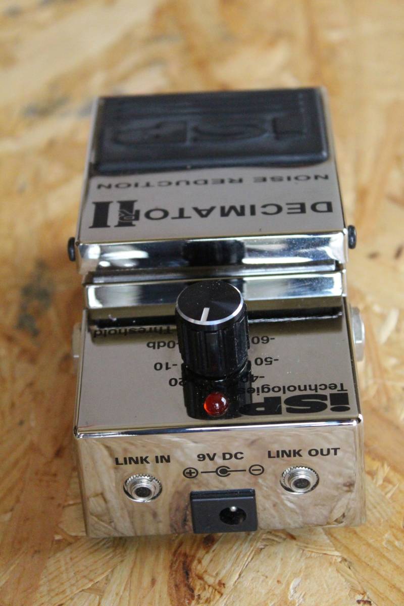 ISP DECIMATOR II Noise Reduction / ISP社製 ノイズリダクション