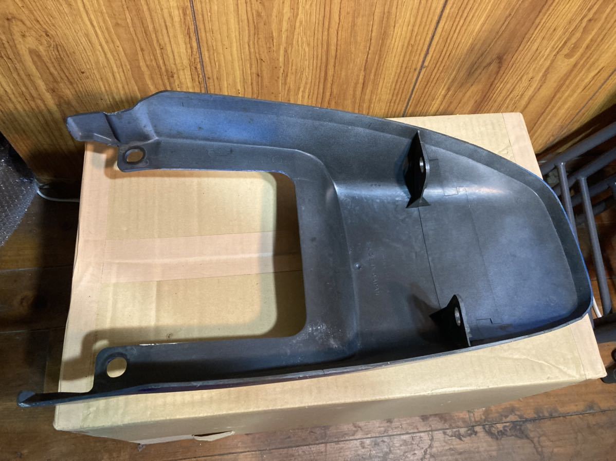 Kawasaki KZ650 Z650 ザッパー テールカウル Z650 KZ650 ザッパー