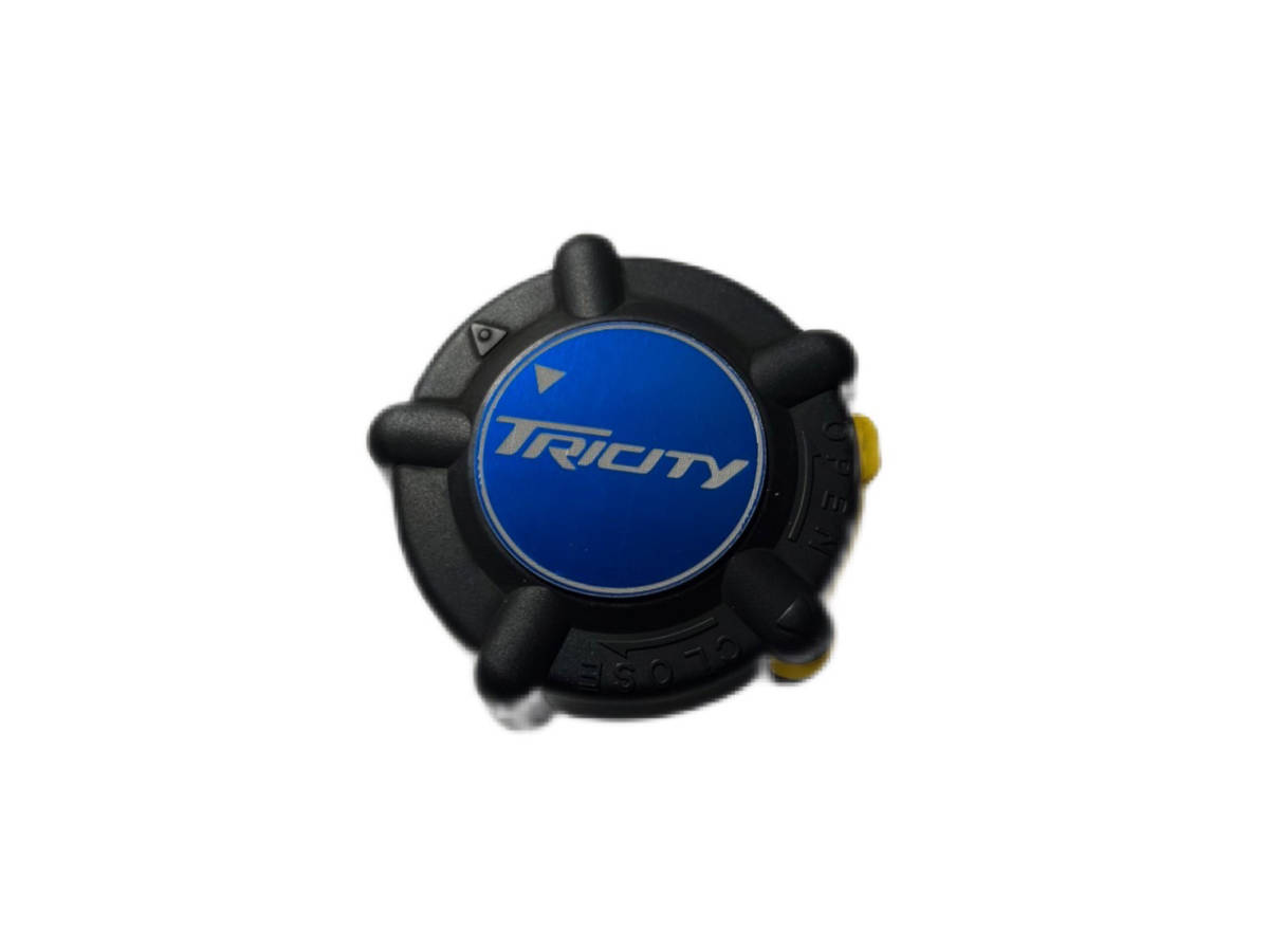 【大人気，人気SALE】 全国 TRICITY155 ロック機構付 ガソリンキャップ YAMAHA ヤマハ トリシティ155 ブルー 青色 BLUE(ヤマハ用)｜売買されたオークション情報、yahooの商品情報をアーカイブ公開 - オークファン ヤマハ用