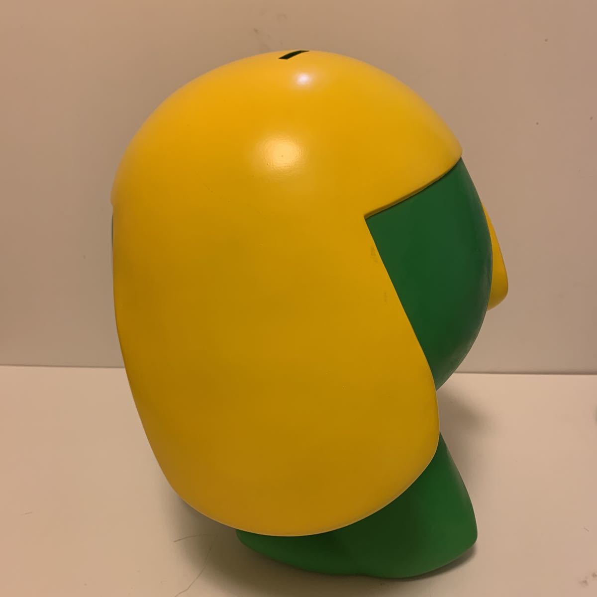 ☆レア☆ 希少☆ ケロロ軍曹 超ビッグ 460mm ソフビ 貯金箱 1/1 等身大