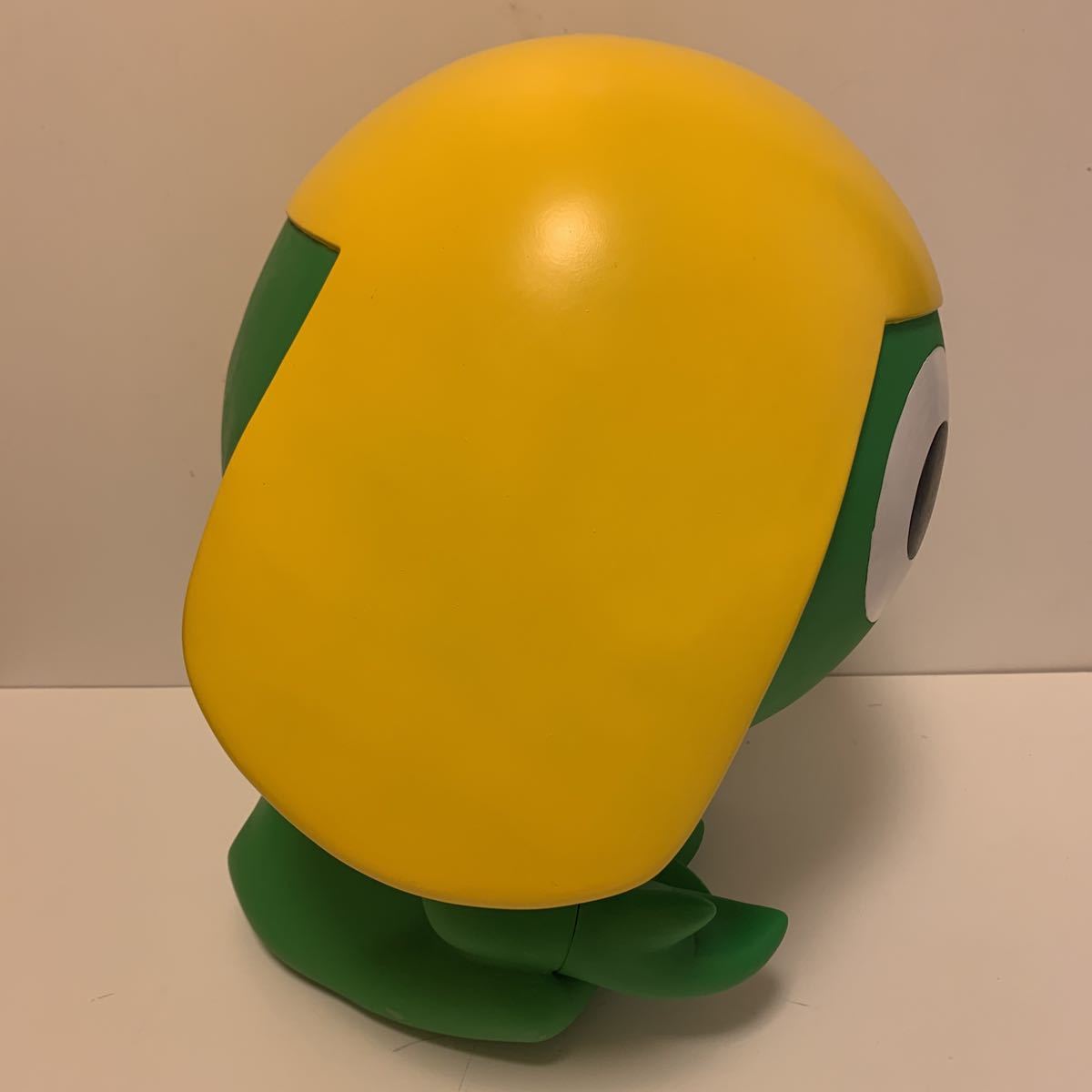 ☆レア☆ 希少☆ ケロロ軍曹 超ビッグ 460mm ソフビ 貯金箱 1/1 等身大