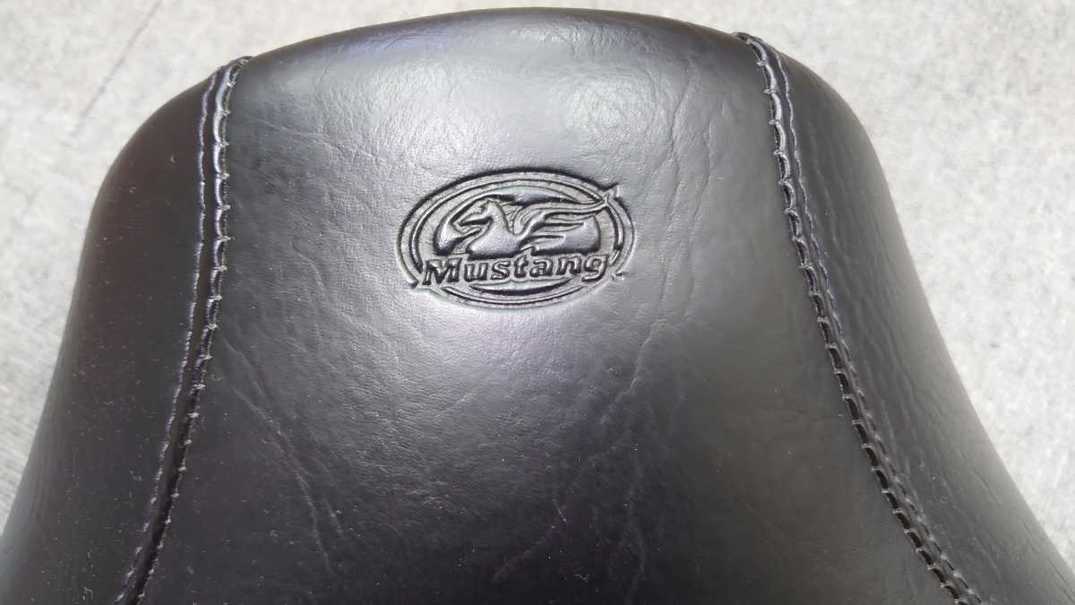 MUSTANG ワイドツーリングシート Mustang - ツーリング マスタング