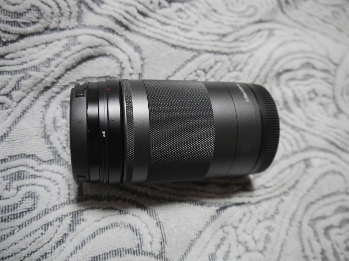 CANON EF-M 18-150mm F3.5-6.3 IS STM 使用少ない美品 【公式通販】