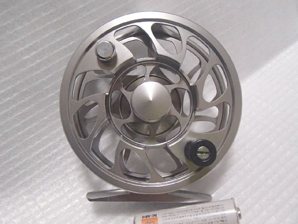 ミッドアーバー フライリール #5/6 シルバー