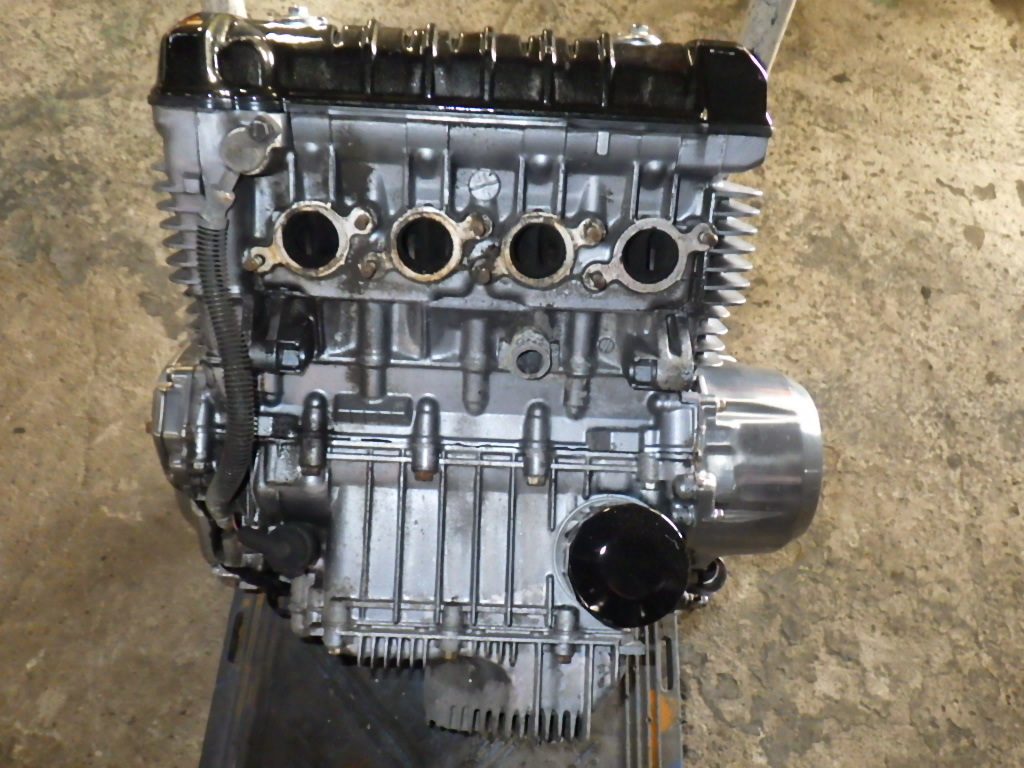 39362 カワサキ ZR250A-0598～ バリオス A4 '94 純正 エンジン 快調