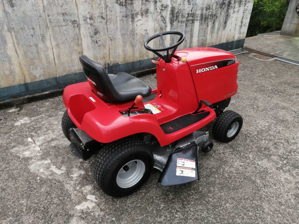 ホンダ - 中古 中古機械工具 乗用芝刈機 HONDA 中古電動工具 – 芝刈り 