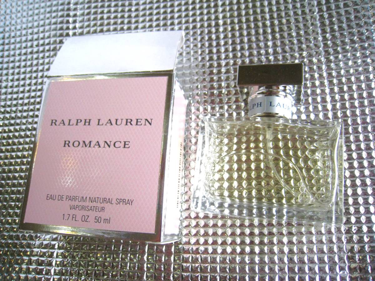 ロマンス ラルフローレン 香水 ローレン ラルフ RALPH LAUREN - オード