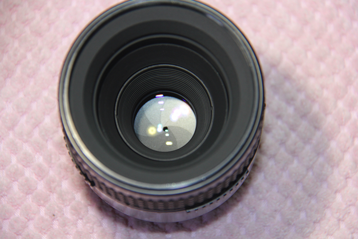 Nikon 60mm AF f&frasl;2.8, Best USED Nikon AF Micro-NIKKOR 60mm f/2.8 ニコン レンズ #4782